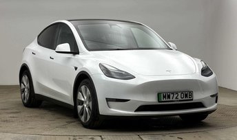 View our TESLA MODEL Y