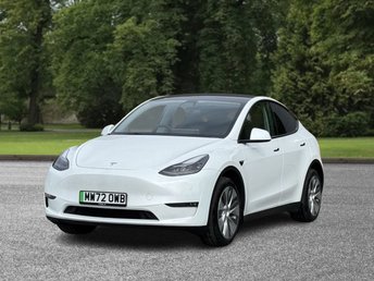 View our TESLA MODEL Y