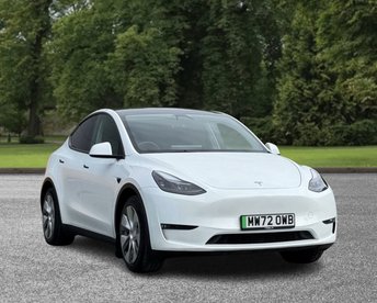 View our TESLA MODEL Y