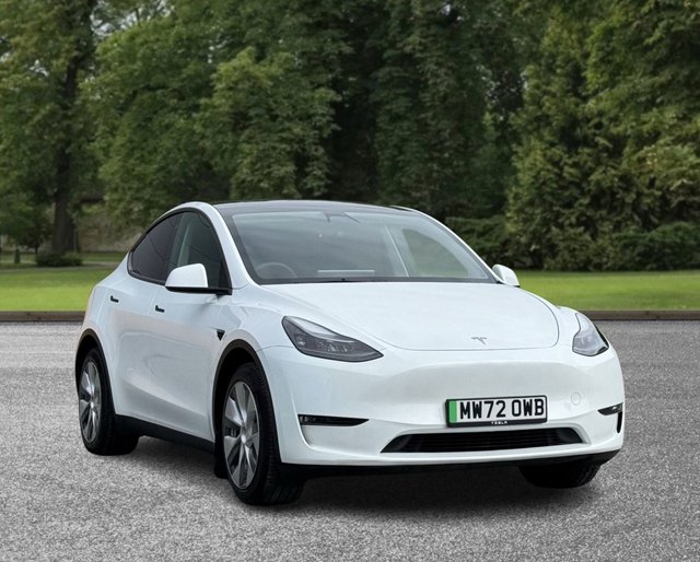 2022 TESLA MODEL Y
