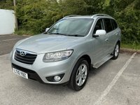 USED 2010 10 HYUNDAI SANTA FE 2.2 CRDi Premium SUV 5dr Diesel Auto 4WD Euro 5 (7 seat) (194 bhp) *  FULL SERVICE HISTORY * 7 SEATS * P/X TO CLEAR