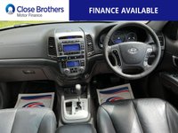 USED 2010 10 HYUNDAI SANTA FE 2.2 CRDi Premium SUV 5dr Diesel Auto 4WD Euro 5 (7 seat) (194 bhp) *  FULL SERVICE HISTORY * 7 SEATS * P/X TO CLEAR