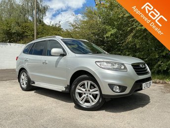 View our HYUNDAI SANTA FE
