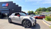 USED 2021 21 MINI HATCH 2.0 Cooper S Sport Steptronic Euro 6 (s/s) 3dr FULLJCWKIT+JCW18S+PANROOF+WOW