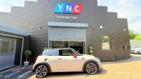 USED 2021 21 MINI HATCH 2.0 Cooper S Sport Steptronic Euro 6 (s/s) 3dr FULLJCWKIT+JCW18S+PANROOF+WOW