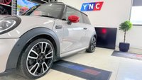 USED 2021 21 MINI HATCH 2.0 Cooper S Sport Steptronic Euro 6 (s/s) 3dr FULLJCWKIT+JCW18S+PANROOF+WOW