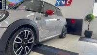 USED 2021 21 MINI HATCH 2.0 Cooper S Sport Steptronic Euro 6 (s/s) 3dr FULLJCWKIT+JCW18S+PANROOF+WOW
