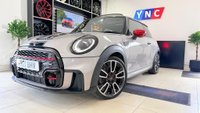 USED 2021 21 MINI HATCH 2.0 Cooper S Sport Steptronic Euro 6 (s/s) 3dr FULLJCWKIT+JCW18S+PANROOF+WOW