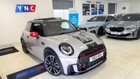 USED 2021 21 MINI HATCH 2.0 Cooper S Sport Steptronic Euro 6 (s/s) 3dr FULLJCWKIT+JCW18S+PANROOF+WOW