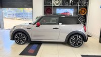 USED 2021 21 MINI HATCH 2.0 Cooper S Sport Steptronic Euro 6 (s/s) 3dr FULLJCWKIT+JCW18S+PANROOF+WOW