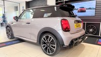 USED 2021 21 MINI HATCH 2.0 Cooper S Sport Steptronic Euro 6 (s/s) 3dr FULLJCWKIT+JCW18S+PANROOF+WOW