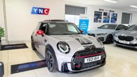 USED 2021 21 MINI HATCH 2.0 Cooper S Sport Steptronic Euro 6 (s/s) 3dr FULLJCWKIT+JCW18S+PANROOF+WOW