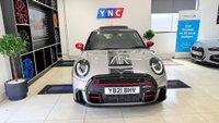 USED 2021 21 MINI HATCH 2.0 Cooper S Sport Steptronic Euro 6 (s/s) 3dr FULLJCWKIT+JCW18S+PANROOF+WOW