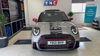 USED 2021 21 MINI HATCH 2.0 Cooper S Sport Steptronic Euro 6 (s/s) 3dr FULLJCWKIT+JCW18S+PANROOF+WOW