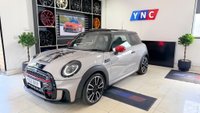 USED 2021 21 MINI HATCH 2.0 Cooper S Sport Steptronic Euro 6 (s/s) 3dr FULLJCWKIT+JCW18S+PANROOF+WOW