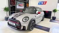 USED 2021 21 MINI HATCH 2.0 Cooper S Sport Steptronic Euro 6 (s/s) 3dr FULLJCWKIT+JCW18S+PANROOF+WOW