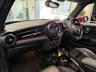 USED 2021 21 MINI HATCH 2.0 Cooper S Sport Steptronic Euro 6 (s/s) 3dr FULLJCWKIT+JCW18S+PANROOF+WOW