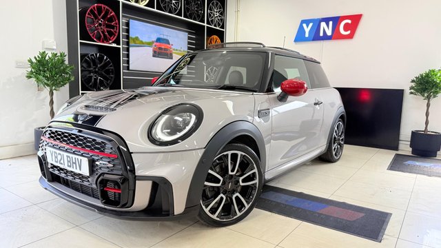 View our MINI HATCH