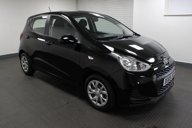 View our HYUNDAI I10
