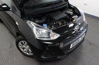 USED 2019 69 HYUNDAI I10 1.2 SE Auto Euro 6 5dr FULL SERVICE HISTORY, AUTO