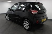 USED 2019 69 HYUNDAI I10 1.2 SE Auto Euro 6 5dr FULL SERVICE HISTORY, AUTO