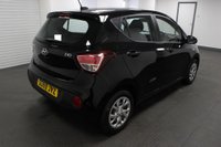 USED 2019 69 HYUNDAI I10 1.2 SE Auto Euro 6 5dr FULL SERVICE HISTORY, AUTO