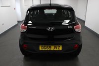 USED 2019 69 HYUNDAI I10 1.2 SE Auto Euro 6 5dr FULL SERVICE HISTORY, AUTO