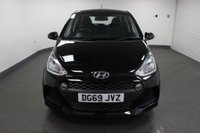 USED 2019 69 HYUNDAI I10 1.2 SE Auto Euro 6 5dr FULL SERVICE HISTORY, AUTO