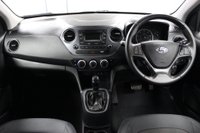 USED 2019 69 HYUNDAI I10 1.2 SE Auto Euro 6 5dr FULL SERVICE HISTORY, AUTO