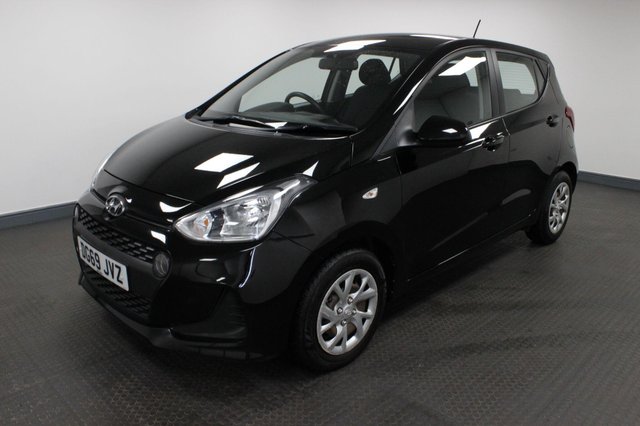 View our HYUNDAI I10