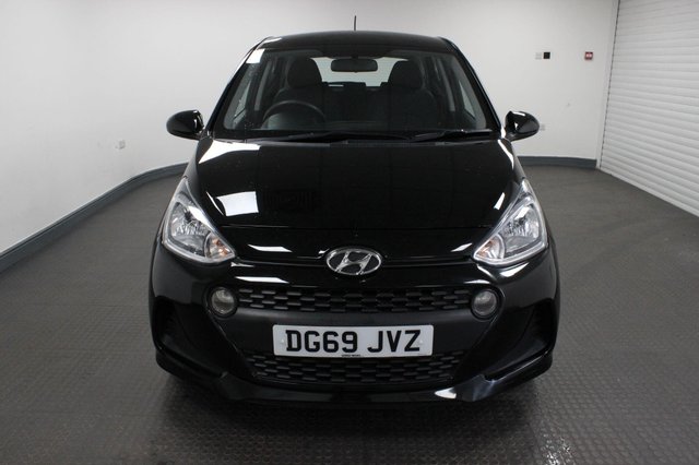 View our HYUNDAI I10