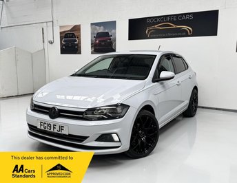 2019 VOLKSWAGEN POLO 1.0 TSI GPF SE Hatchback 5dr Petrol Manual Euro 6 (s/s) (95 ps) £10990.00