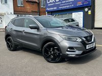 USED 2021 21 NISSAN QASHQAI 1.3 DIG-T N-Motion SUV 5dr Petrol DCT Auto Euro 6 (s/s) (160 ps) ** RAC BUYSURE INSPECTED **