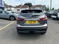 USED 2021 21 NISSAN QASHQAI 1.3 DIG-T N-Motion SUV 5dr Petrol DCT Auto Euro 6 (s/s) (160 ps) ** RAC BUYSURE INSPECTED **