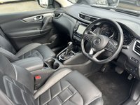 USED 2021 21 NISSAN QASHQAI 1.3 DIG-T N-Motion SUV 5dr Petrol DCT Auto Euro 6 (s/s) (160 ps) ** RAC BUYSURE INSPECTED **