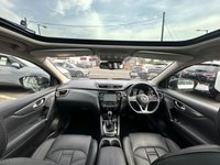 USED 2021 21 NISSAN QASHQAI 1.3 DIG-T N-Motion SUV 5dr Petrol DCT Auto Euro 6 (s/s) (160 ps) ** RAC BUYSURE INSPECTED **