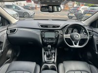 USED 2021 21 NISSAN QASHQAI 1.3 DIG-T N-Motion SUV 5dr Petrol DCT Auto Euro 6 (s/s) (160 ps) ** RAC BUYSURE INSPECTED **
