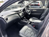 USED 2021 21 NISSAN QASHQAI 1.3 DIG-T N-Motion SUV 5dr Petrol DCT Auto Euro 6 (s/s) (160 ps) ** RAC BUYSURE INSPECTED **