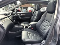 USED 2021 21 NISSAN QASHQAI 1.3 DIG-T N-Motion SUV 5dr Petrol DCT Auto Euro 6 (s/s) (160 ps) ** RAC BUYSURE INSPECTED **