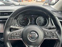 USED 2021 21 NISSAN QASHQAI 1.3 DIG-T N-Motion SUV 5dr Petrol DCT Auto Euro 6 (s/s) (160 ps) ** RAC BUYSURE INSPECTED **