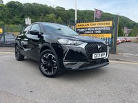 USED 2021 71 DS AUTOMOBILES DS 3 CROSSBACK 1.2 PureTech Prestige Crossback 5dr Petrol EAT8 Euro 6 (s/s) (130 ps) 