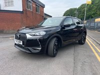 USED 2021 71 DS AUTOMOBILES DS 3 CROSSBACK 1.2 PureTech Prestige Crossback 5dr Petrol EAT8 Euro 6 (s/s) (130 ps) 