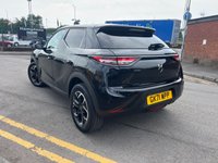 USED 2021 71 DS AUTOMOBILES DS 3 CROSSBACK 1.2 PureTech Prestige Crossback 5dr Petrol EAT8 Euro 6 (s/s) (130 ps) 