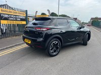 USED 2021 71 DS AUTOMOBILES DS 3 CROSSBACK 1.2 PureTech Prestige Crossback 5dr Petrol EAT8 Euro 6 (s/s) (130 ps) 