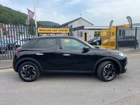 USED 2021 71 DS AUTOMOBILES DS 3 CROSSBACK 1.2 PureTech Prestige Crossback 5dr Petrol EAT8 Euro 6 (s/s) (130 ps) 