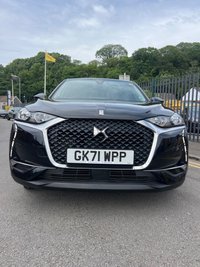 USED 2021 71 DS AUTOMOBILES DS 3 CROSSBACK 1.2 PureTech Prestige Crossback 5dr Petrol EAT8 Euro 6 (s/s) (130 ps) 