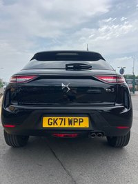 USED 2021 71 DS AUTOMOBILES DS 3 CROSSBACK 1.2 PureTech Prestige Crossback 5dr Petrol EAT8 Euro 6 (s/s) (130 ps) 