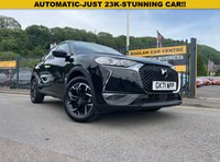 USED 2021 71 DS AUTOMOBILES DS 3 CROSSBACK 1.2 PureTech Prestige Crossback 5dr Petrol EAT8 Euro 6 (s/s) (130 ps) 