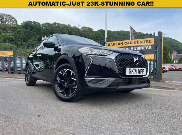 View our DS AUTOMOBILES DS 3 CROSSBACK