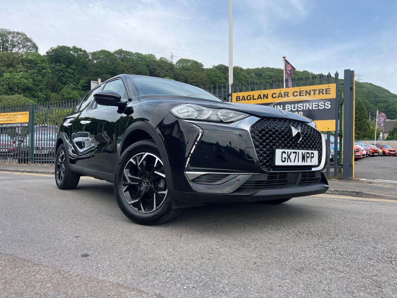2021 71 DS DS 3